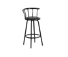 Black Padded Bar Stool rental in Los Angeles, CA