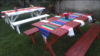6' Picnic Table rental in Los Angeles, CA