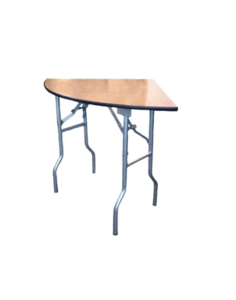 60 in Round Corner Table rental Los Angeles, CA