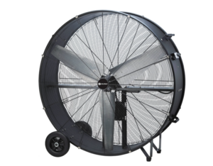 42 in 2 Speed Indoor Black Industrial Fan rental Nashville, TN
