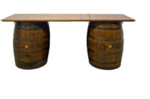 Wine barrel with top  rental Los Angeles, CA