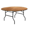 66" Round Table rental in Los Angeles, CA