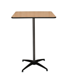 36" Square Table rental Los Angeles, CA