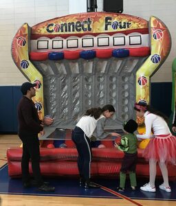 Giant Connect Four rental New York, NY