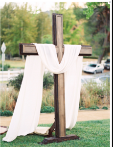 Religious Cross rental Los Angeles, CA