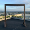 Wooden Arch rental in Los Angeles, CA