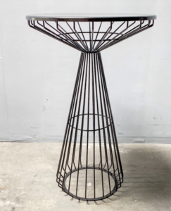 Hawaii Wire Table rental Los Angeles, CA