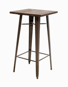 Phillia Pub Table rental Los Angeles, CA