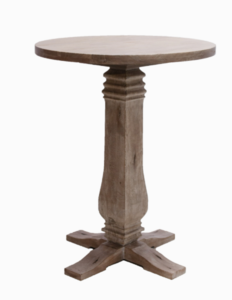 Heirloom Pub Table rental Los Angeles, CA