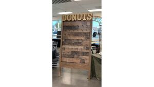 Donut Wall rental Las Vegas, NV