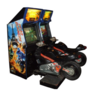 Road Burners Motorcycle Riding Game rental in Los Angeles, CA
