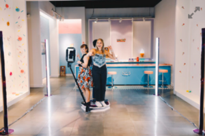 360 Photo Booth rental New York, NY