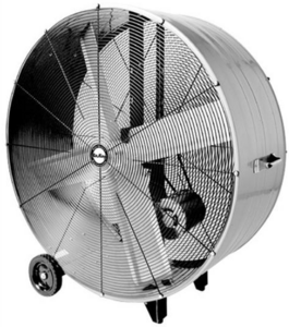 42" Giant Fan - Short rental Austin, TX