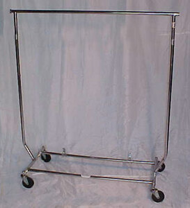 Large Clothing Rack rental Miami-Ft. Lauderdale, FL