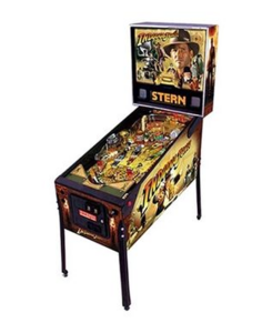 Pinball arcade games rental Philadelphia, PA