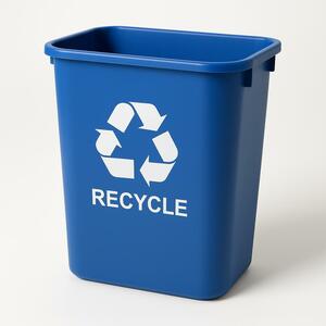Recycling Bin rental Atlanta, GA