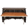Rectangular Skirted Bar rental in Atlanta, GA