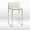 Contempo Silver Barstool rental in Phoenix, AZ