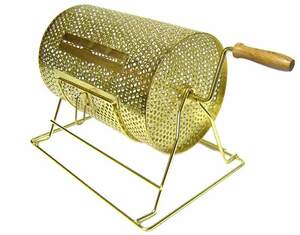 Brass Raffle Drum rental Atlanta, GA