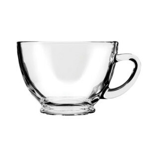 6 oz. Glass Punch Cup  rental Salt Lake City, UT