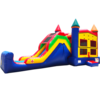 Combo Water Slide  rental in Atlanta, GA