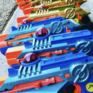 Laser Tag rental in Atlanta, GA
