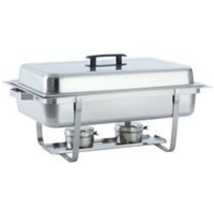Rectangular Chafer Food Pan rental Atlanta, GA