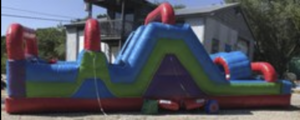Backyard Obstacle Course  rental Denver, CO