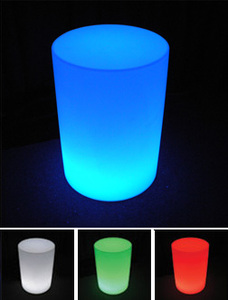 Glo Round Cocktail Table rental Philadelphia, PA