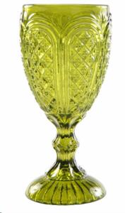 Green Carousel Goblet rental Philadelphia, PA