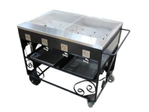 Large Propane Grill rental Denver, CO