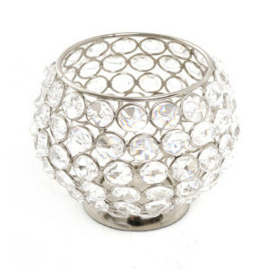 Sparkle Votive Candle Holder rental Denver, CO
