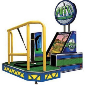 Putt Championship rental Atlanta, GA