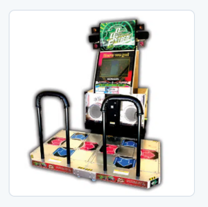 Dance Dance Revolution rental Atlanta, GA