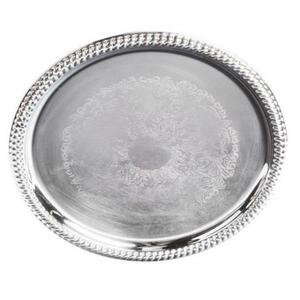 Silver Serving Tray rental Philadelphia, PA