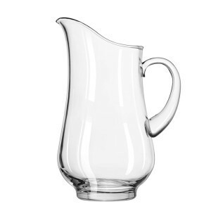 Glass Serving Pitcher rental Phoenix, AZ