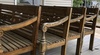 Wooden Benches rental in Atlanta, GA