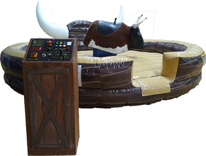 Mechanical Riding Bull rental Denver, CO