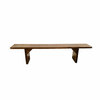 Wooden Bench rental in Atlanta, GA