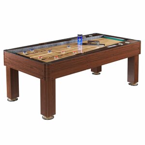 Richochet Shuffleboard Table rental Denver, CO