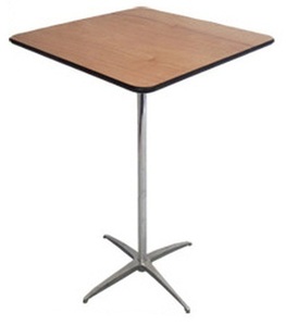 Square Cocktail Table rental in Atlanta, GA
