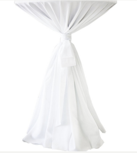 Table or Chair Sash rental Salt Lake City, UT