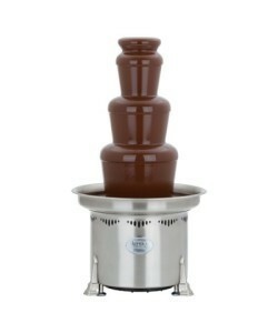 Medium Chocolate Fountain rental Atlanta, GA