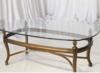 Rustic Vintage Coffee Table rental in Atlanta, GA