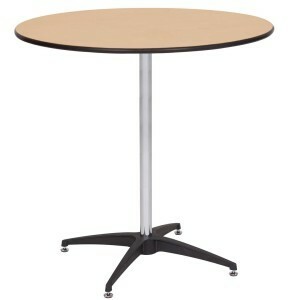 30" Round Short Cocktail Table rental Philadelphia, PA