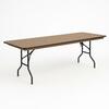 8' Banquet Rectangle Table rental in Atlanta, GA