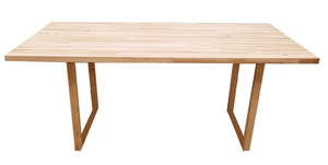 6 foot Elegant Table rental Atlanta, GA