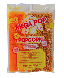 Popcorn Servings rental Atlanta, GA