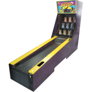 One Lane Skeeball  rental Atlanta, GA