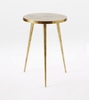 Cassie side table rental in Salt Lake City, UT